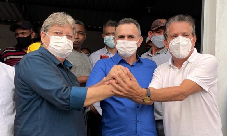 Prefeito do PSD declara apoio à reeleição do governador João Azevêdo joao 1 780x470 - Prefeito do PSD declara apoio à reeleição do governador João Azevêdo