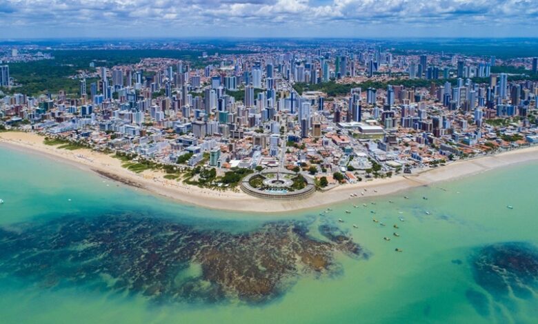 João Pessoa é a primeira cidade da Paraíba a concluir a atualização do Mapa do Turismo Brasileiro jp 780x470 - João Pessoa é a primeira cidade da Paraíba a concluir a atualização do Mapa do Turismo Brasileiro