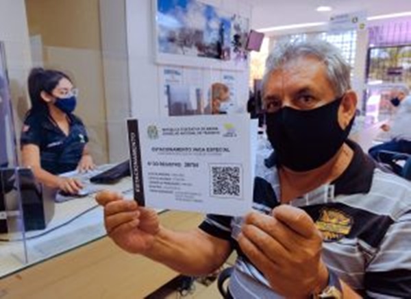 EM JOÃO PESSOA : Trabalho da Semob-JP garante estacionamento para público que tem direito a credencial especial jp idoso - EM JOÃO PESSOA : Trabalho da Semob-JP garante estacionamento para público que tem direito a credencial especial