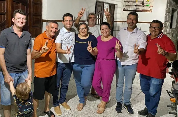 Leonardo Gadelha fecha dobradinha com Michel Henrique e recebe adesões em Itabaiana, Livramento e Barra de Santana leo - Leonardo Gadelha fecha dobradinha com Michel Henrique e recebe adesões em Itabaiana, Livramento e Barra de Santana