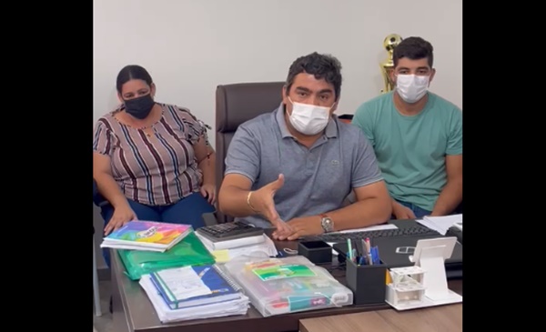 O MAIOR DA PARAÍBA: Prefeito de Marizópolis Lucas Braga anuncia reajuste de 39% no piso salarial dos professores lucas - O MAIOR DA PARAÍBA: Prefeito de Marizópolis Lucas Braga anuncia reajuste de 39% no piso salarial dos professores