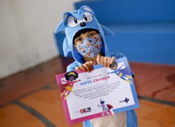 Prefeitura de João Pessoa já vacinou mais de 18 mil crianças de 5 a 11 anos contra a Covid-19 vacinabbjp - Prefeitura de João Pessoa já vacinou mais de 18 mil crianças de 5 a 11 anos contra a Covid-19