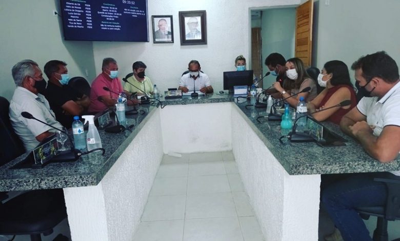 Câmara Municipal de Vieirópolis inaugura painel eletrônico de votações CAMARA1 1 780x470 - Câmara Municipal de Vieirópolis inaugura painel eletrônico de votações