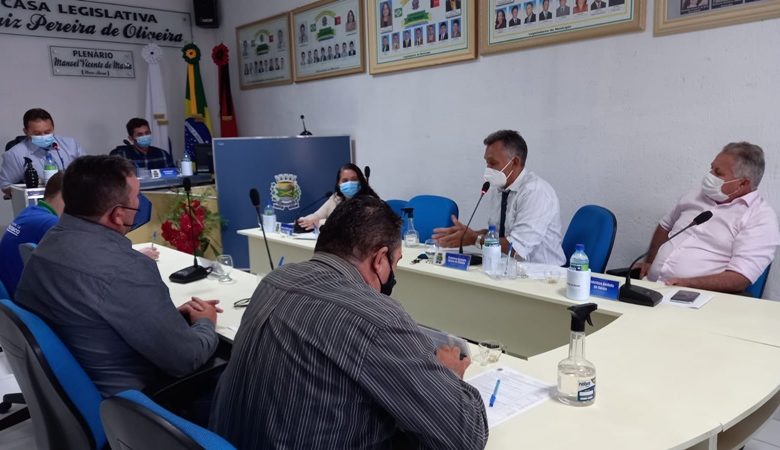 Câmara de São Francisco aprova Lei que cria passaporte sanitário municipal de vacinação CAMARA1 780x450 - Câmara de São Francisco aprova Lei que cria passaporte sanitário municipal de vacinação