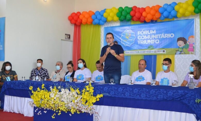 Prefeito Espedito Filho anuncia pacote novas obras para Triunfo; VEJA. ESPEDITO 780x470 - Prefeito Espedito Filho anuncia pacote novas obras para Triunfo; VEJA.