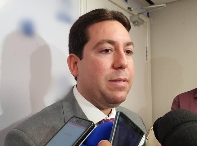 MDB OU PSB? : Felipe Leitão anuncia saída do Avante e diz que futuro partidário está em aberto FELIPE L 635x470 - MDB OU PSB? : Felipe Leitão anuncia saída do Avante e diz que futuro partidário está em aberto