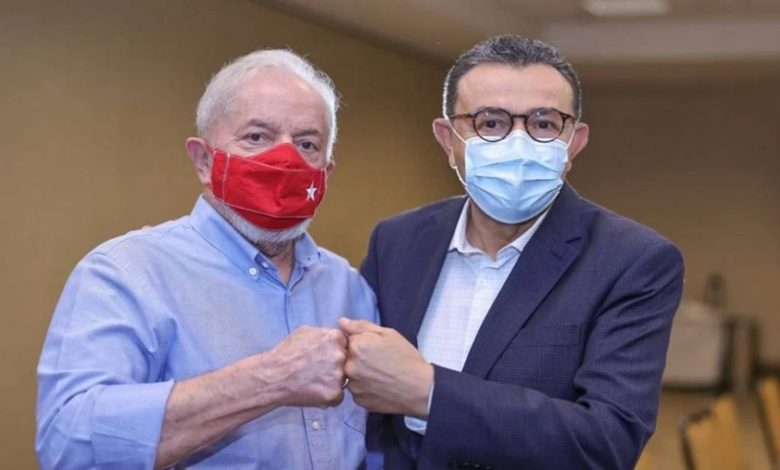 LULA 780x470 - FALHOU: PSB desiste de federação com PT, mas fará coligação em apoio a Lula