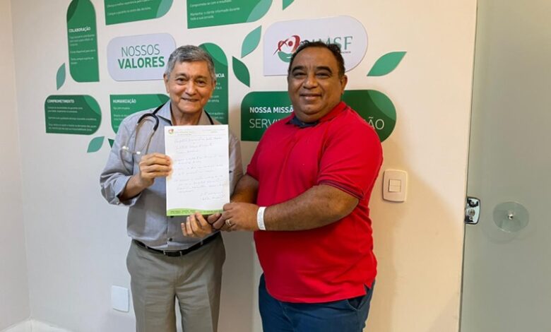 MONTE HOREBE: Prefeito Marcos Eron firma parceria com o Hospital Memorial São Francisco em João Pessoa MARCOS 780x470 - MONTE HOREBE: Prefeito Marcos Eron firma parceria com o Hospital Memorial São Francisco em João Pessoa