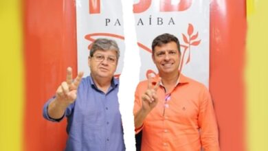 cabedelo 390x220 - Durante evento do União Brasil, prefeito de Cabedelo anuncia rompimento com João Azevedo