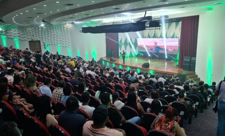 AO VIVO : Acompanhe filiação de Romero Rodrigues ao PSC gardem 780x470 - AO VIVO : Acompanhe filiação de Romero Rodrigues ao PSC