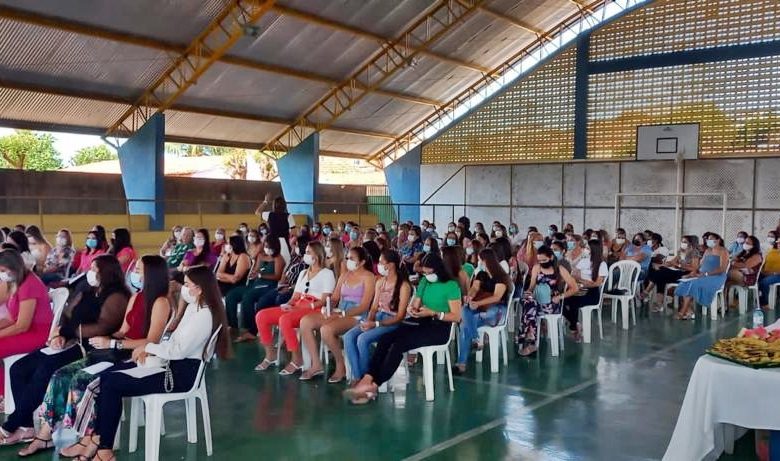 naza1 780x461 - Prefeitura de Nazarezinho realiza evento em comemoração ao Dia Internacional da Mulher