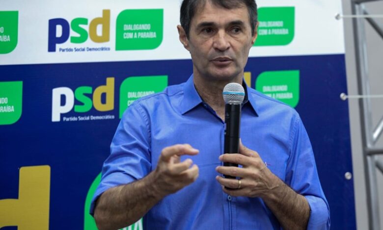 romero 780x470 - Após tomar rasteira do PSD, Romero deve ir para o PSC e anunciar apoio a Efraim Filho ao senado