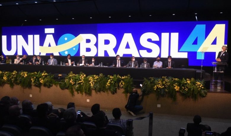 uniao 780x460 - REFORÇOS DE PESO: União Brasil anuncia filiações de pré-candidatos a deputado nesta terça-feira (22)