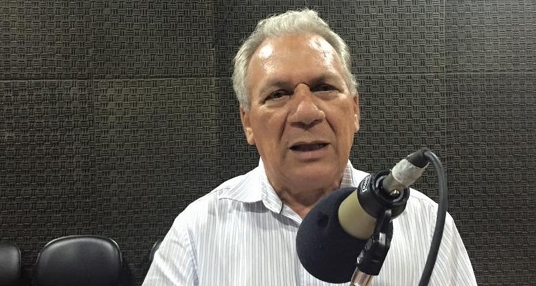 ze aldemir 780x416 - População de São João do Rio do Peixe fica constrangida com fala do prefeito de Cajazeiras em emissora de rádio.
