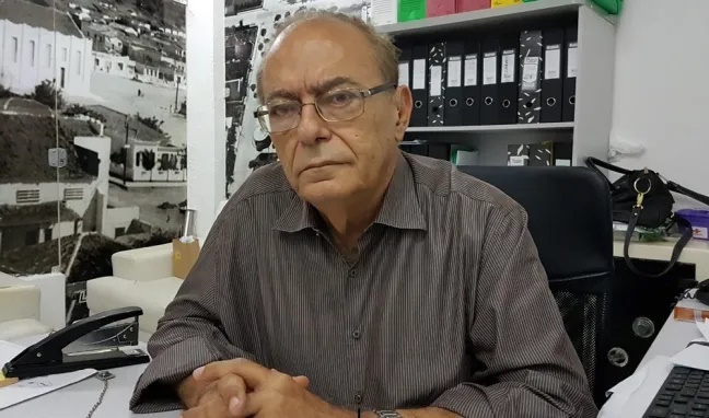 Marcondes Gadelha prevê PSC elegendo três deputados federais no mínimo na disputa de 2022 na Paraíba. MARCONDES - Marcondes Gadelha prevê PSC elegendo três deputados federais no mínimo na disputa de 2022 na Paraíba.