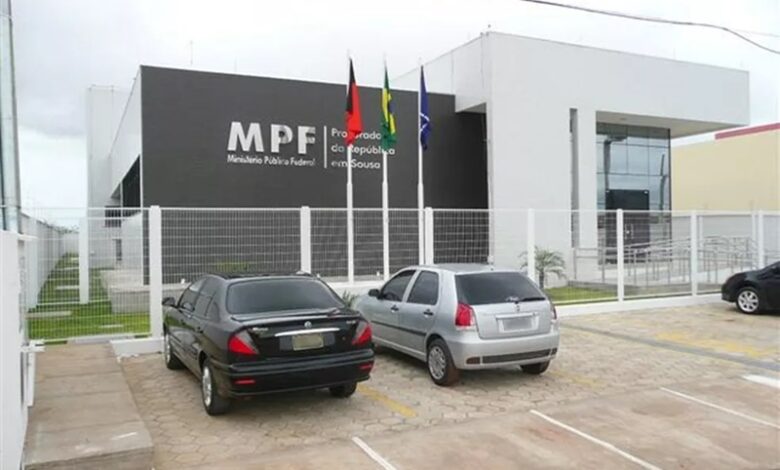 Na PF e no MP: Prefeito de São João do Rio do Peixe denuncia papelaria suspeita de "esquentar" documentos para participar de licitação de merenda escolar MPF 780x470 - Na PF e no MP: Prefeito de São João do Rio do Peixe denuncia papelaria suspeita de "esquentar" documentos para participar de licitação de merenda escolar
