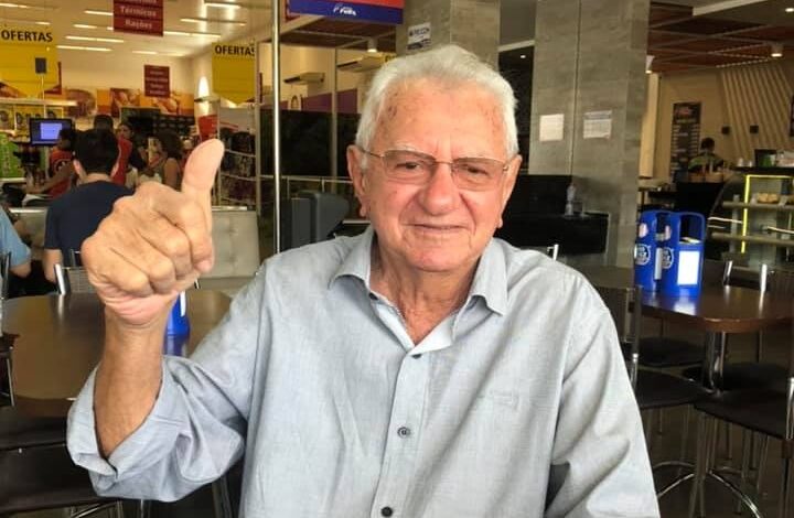 Morre aos 79 anos por complicações de saúde, ex-vereador do município de Sousa, Pedro Afonso. PEDRO AFONSO 720x470 - Morre aos 79 anos por complicações de saúde, ex-vereador do município de Sousa, Pedro Afonso.