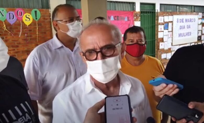 BOA: Prefeito de João Pessoa estuda liberar uso de máscaras a partir do dia (11) cicero 1 780x470 - BOA: Prefeito de João Pessoa estuda liberar uso de máscaras a partir do dia (11)