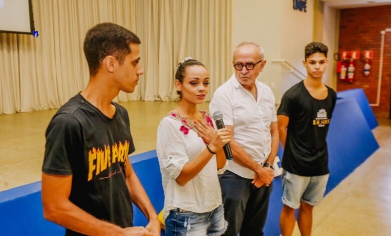 cicero 2 780x470 - João Pessoa : Prefeito Cícero Lucena abre seleção para que estudantes da Rede Municipal disputem vaga na Escola do Teatro Bolshoi