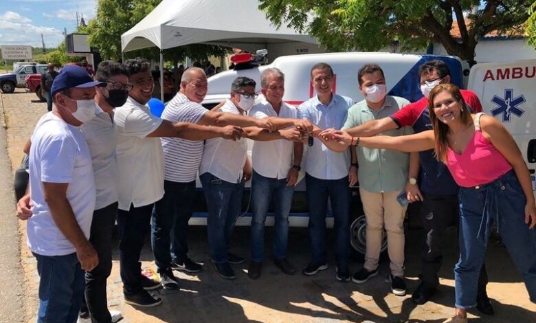Prefeitura de Patos entrega ambulância, unidade de saúde âncora e amplia assistência social para Santa Gertrudes e região patos 780x470 - Prefeitura de Patos entrega ambulância, unidade de saúde âncora e amplia assistência social para Santa Gertrudes e região