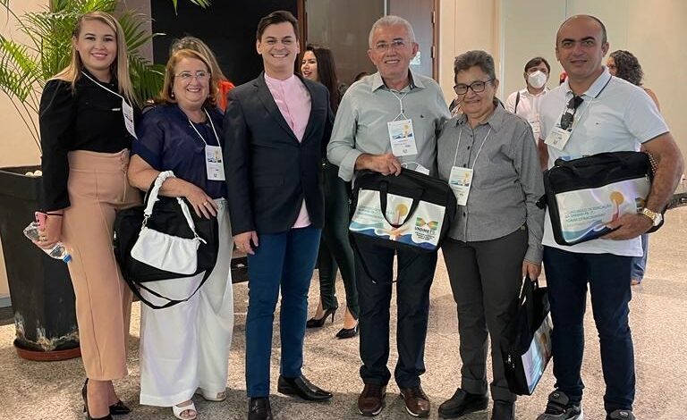 Secretário José Rofrants representa São Francisco em Congresso de Educação da Undime-PB em João Pessoa rofrants2 768x470 - Secretário José Rofrants representa São Francisco em Congresso de Educação da Undime-PB em João Pessoa