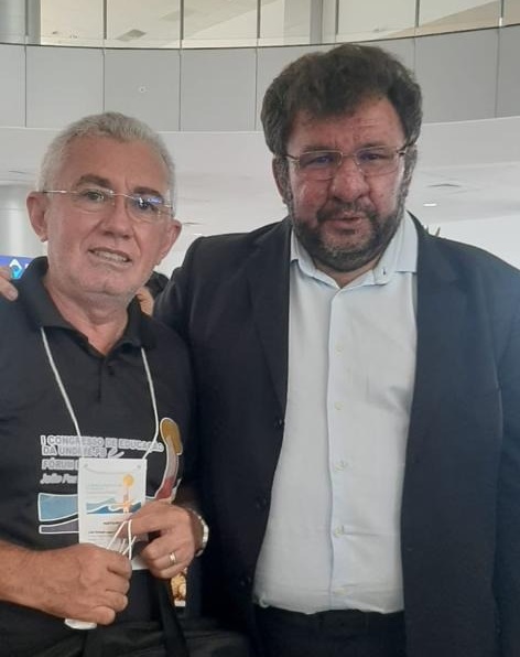 Secretário José Rofrants representa São Francisco em Congresso de Educação da Undime-PB em João Pessoa rofrants3 - Secretário José Rofrants representa São Francisco em Congresso de Educação da Undime-PB em João Pessoa