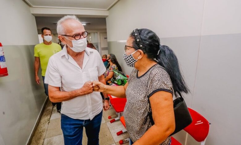 Prefeitura de João Pessoa já recuperou 14 prédios de serviços de saúde nos últimos meses ciceroreforma 780x470 - Prefeitura de João Pessoa já recuperou 14 prédios de serviços de saúde nos últimos meses