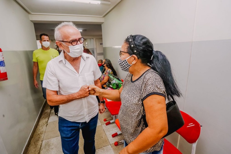 Prefeitura de João Pessoa já recuperou 14 prédios de serviços de saúde ...