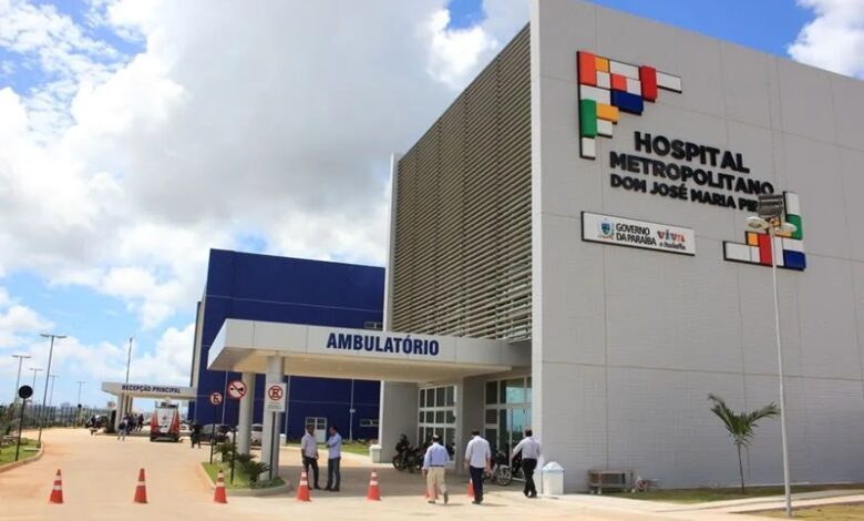 Fundação PB Saúde publica edital de processo seletivo com mais de 100 contratações imediatas hospital 780x470 - Fundação PB Saúde publica edital de processo seletivo com mais de 100 contratações imediatas