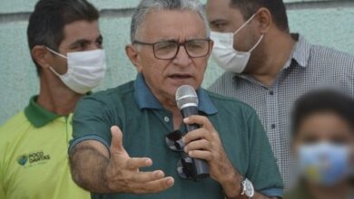 itamar 390x220 - Ministério Público Instaura procedimento criminal contra o prefeito de Poço Dantas, Itamar Moreira para apurar denúncia de lixões