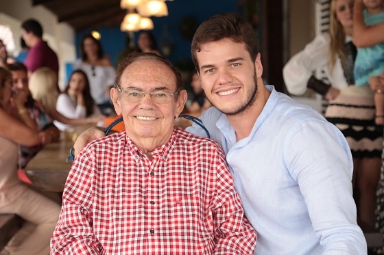 Luto : Morre aos 92 anos o ex-senador Ivandro Cunha Lima em Campina Grande ivandro - Luto : Morre aos 92 anos o ex-senador Ivandro Cunha Lima em Campina Grande