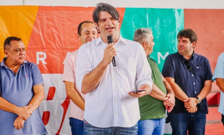 João Pessoa : Leo Bezerra assina ordem de serviço para reestruturação da Escola Américo Falcão, no Cristo leo1 780x470 - João Pessoa : Leo Bezerra assina ordem de serviço para reestruturação da Escola Américo Falcão, no Cristo