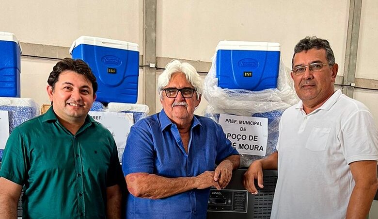 Município de Poço José de Moura irá implantar sala de imunização na zona rural. paulo bnova 780x451 - Município de Poço José de Moura irá implantar sala de imunização na zona rural.