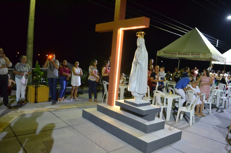 Prefeito de Triunfo inaugura praça e anuncia construção de escola no valor de R$ 7 Milhões na Comunidade de Cacimba Nova praca1 - Prefeito de Triunfo inaugura praça e anuncia construção de escola no valor de R$ 7 Milhões na Comunidade de Cacimba Nova
