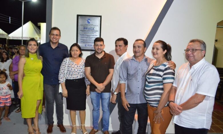 Prefeito de Triunfo inaugura praça e anuncia construção de escola no valor de R$ 7 Milhões na Comunidade de Cacimba Nova praca2 780x470 - Prefeito de Triunfo inaugura praça e anuncia construção de escola no valor de R$ 7 Milhões na Comunidade de Cacimba Nova