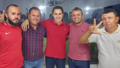 ze apoio 390x220 - Veneziano recebe apoio da oposição em Poço Dantas