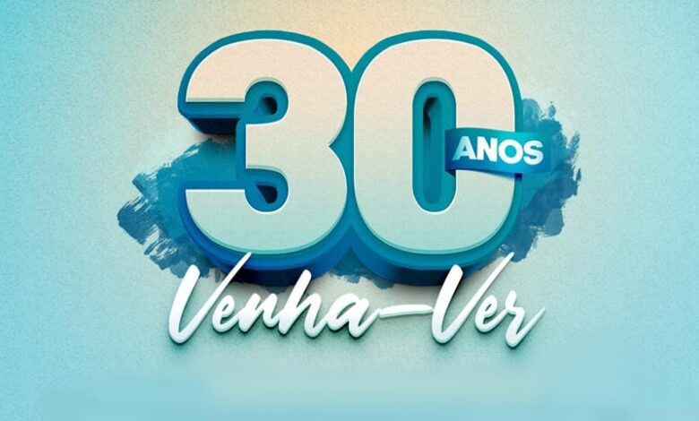 30 anos 780x470 - 30 Anos: Prefeitura de Venha-Ver divulga programação do aniversário de emancipação política do município