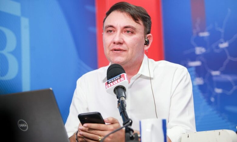 Durante programa de rádio, Heron Cid anuncia que vai disputar as eleições deste ano HERON 1 780x470 - Durante programa de rádio, Heron Cid anuncia que vai disputar as eleições deste ano