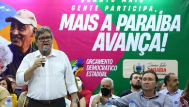 joaopatos 390x220 - Juazeirinho e Patos sediam audiências do Orçamento Democrático Estadual