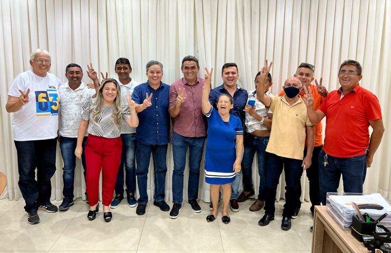 sergio2 - No Sertão: Após declarar apoio a Bruno Roberto, prefeito de Vista Serrana muda e anuncia apoio a Efraim Filho para o senado.