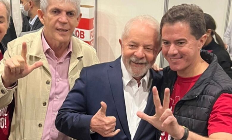 Lula reafirma o apoio às pré-candidaturas de Veneziano governador e Ricardo senador e revela quando vem à Paraíba veneziano 780x470 - Lula reafirma o apoio às pré-candidaturas de Veneziano governador e Ricardo senador e revela quando vem à Paraíba