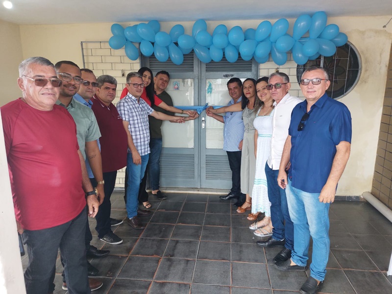 2sjrp - Prefeito de São João do Rio do Peixe inaugura Casa de Apoio para pacientes do município, em João Pessoa