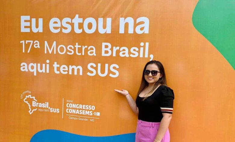 Secretária de Saúde de Venha-Ver participa de Congresso Nacional de Secretarias Municipais de Saúde em Campo Grande/MS damir 780x470 - Secretária de Saúde de Venha-Ver participa de Congresso Nacional de Secretarias Municipais de Saúde em Campo Grande/MS