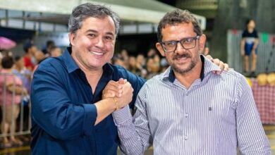 e1 390x220 - #PéNaEstrada: No Brejo, Efraim Filho consolida apoio dos prefeitos de Juarez Távora e Pilõezinhos