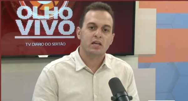 espeditoolhovivo - Prefeito anuncia Triunfest 2022 com shows em praça pública e destaca obras importantes em Triunfo