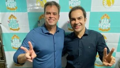 george morais 390x220 - Pré-candidatura de George Morais se fortalece e recebe apoio de prefeito, vice, vereadores e lideranças políticas de São José do Sabugí