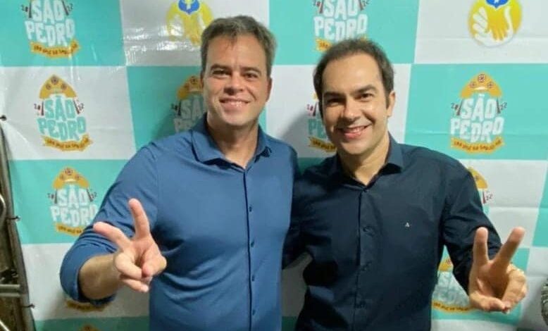 george morais 778x470 - Pré-candidatura de George Morais se fortalece e recebe apoio de prefeito, vice, vereadores e lideranças políticas de São José do Sabugí