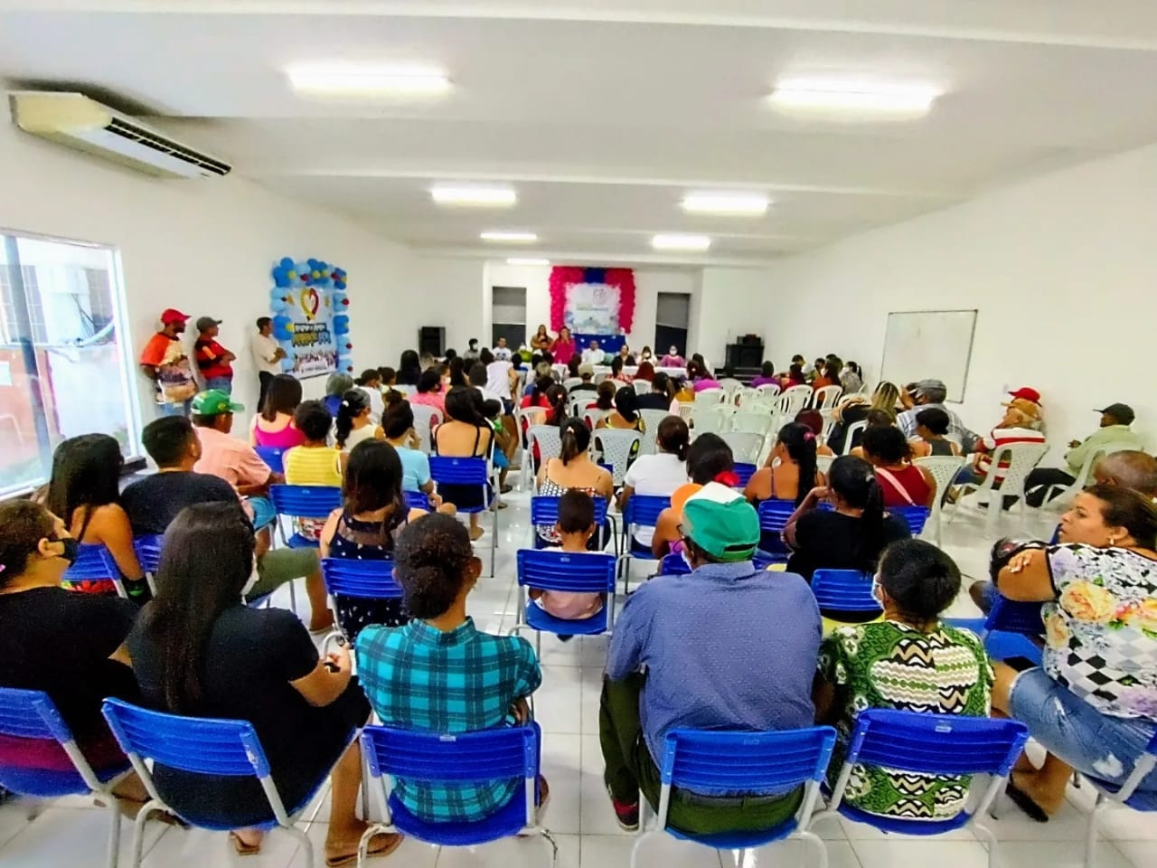 Através de programas sociais, prefeitura de Aparecida contempla famílias; VEJA. joao2 - Através de programas sociais, prefeitura de Aparecida contempla famílias; VEJA.