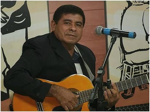 joaodino - LUTO: Morre no Ceará aos 67 anos o seresteiro João Dino.