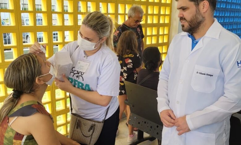 Opera Paraíba nos Bairros se junta ao Opera João Pessoa e realiza atendimentos em Mangabeira opera 780x470 - Opera Paraíba nos Bairros se junta ao Opera João Pessoa e realiza atendimentos em Mangabeira